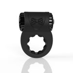 Screaming O - Big O Ritz Rechargeable Vibe Ring - Black - Image 5