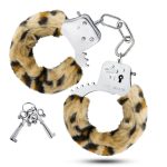 Temptasia Cuffs - Leopard - Image 6