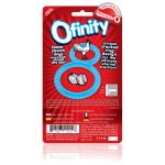 Ofinity Double Ring - Blue - Image 4