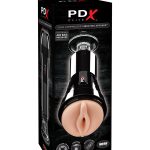 Pdx Elite Cock Compressor Vibrating Stroker