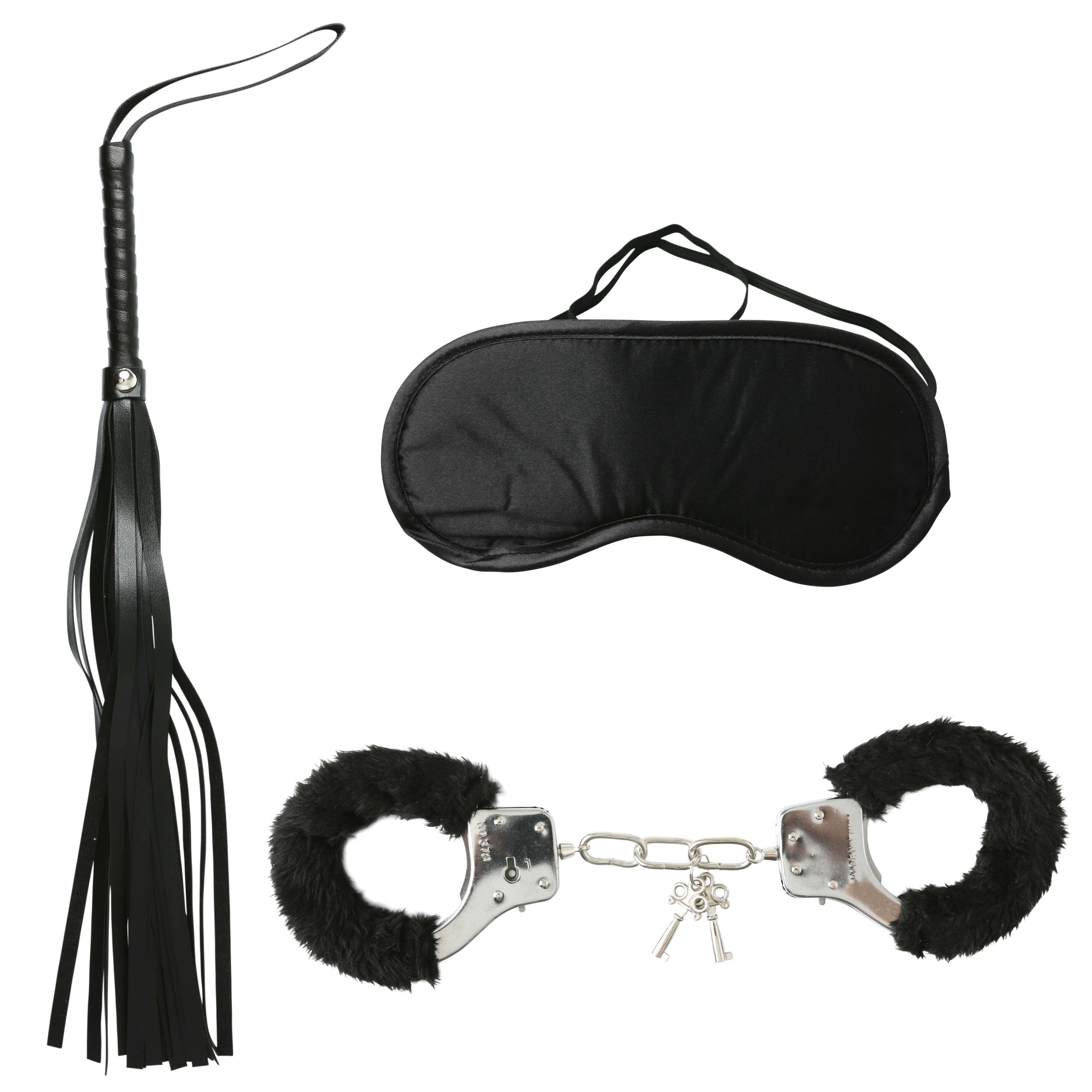 CKOMTuU93MHPF3Gca3takOZjNv5gLgiS Sex and Mischief Intro to Sex and Mischief Kit - Black - Image 1