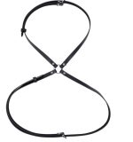 Shadow Body Harness - Black - Image 2