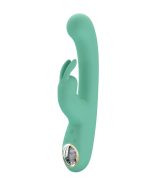 Lamar - Led Digital Display Rabbit - Turquoise - Image 3