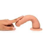 Easy Riders 7" Silicone Dildo - Medium - Image 5