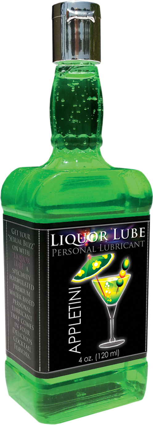 CTBKzrEm72Sv34iNIqAJGRsnNEzzji60 Liquor Lube - Appletini - 4 Fl. Oz. - Image 1
