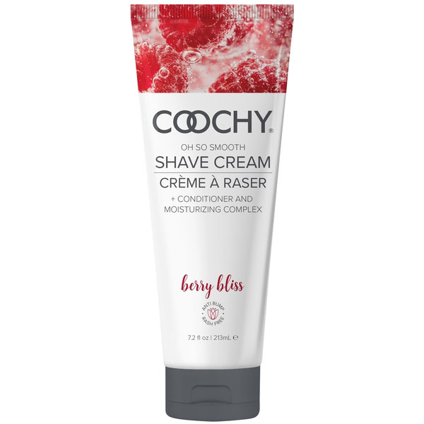 CaPphaye Coochy Shave Cream Berry Bliss 7.2 Fl Oz - Image 1