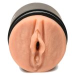 Mistress Double Shot Mouth and Pussy Stroker - Medium - Image 3
