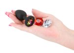 Glams Xchange Round - Small - Black - Image 3