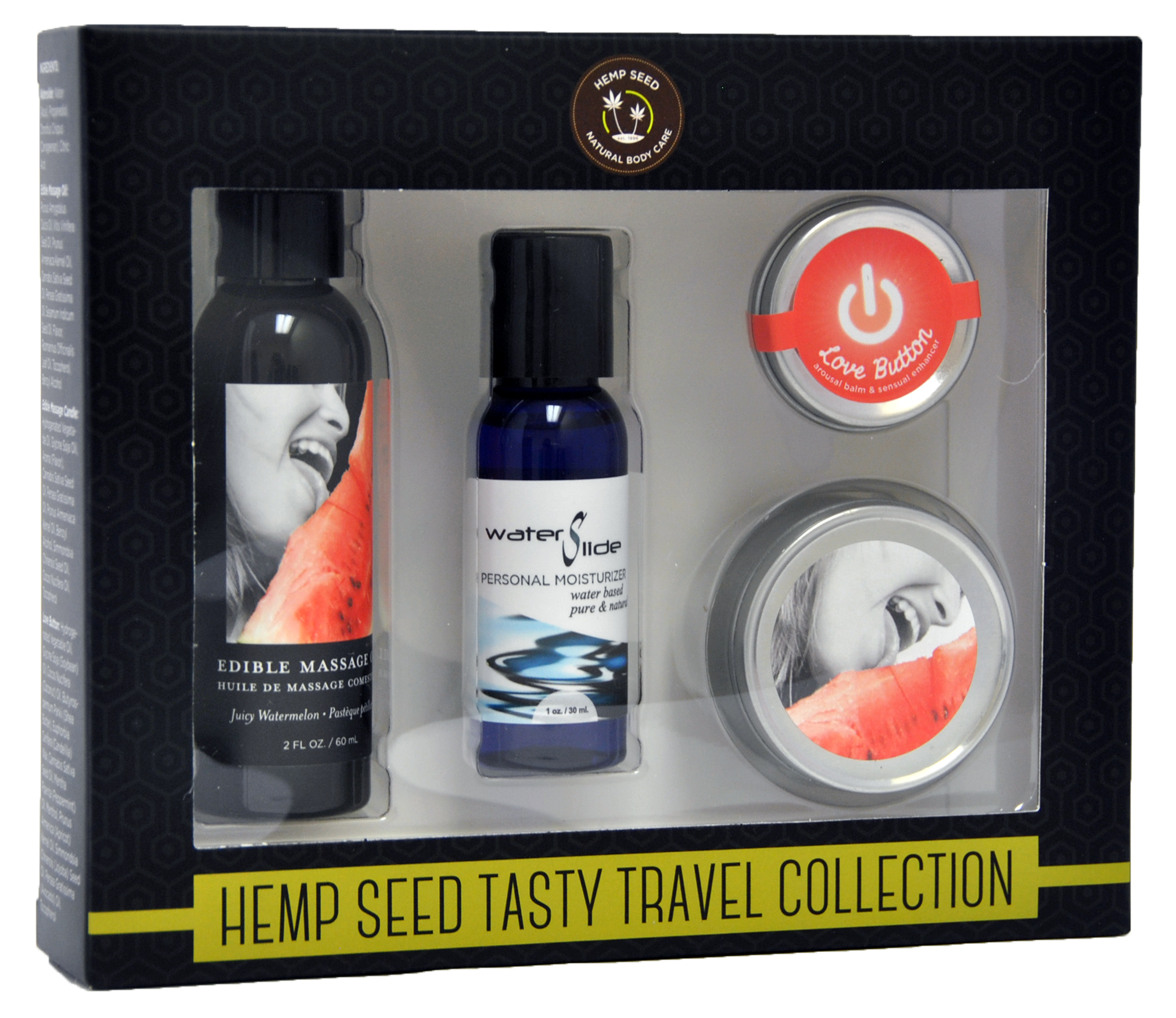 ChVg6k5G4f7zxvmjY6cpOsdpdMl8ha42 Hemp Seed Tasty Travel Collection - Watermelon - Image 1