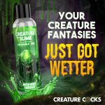 Creature Slime Water Based Lubricant 8oz - Image 4