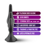 Luxe - Beginner Plug Kit - Black - Image 3