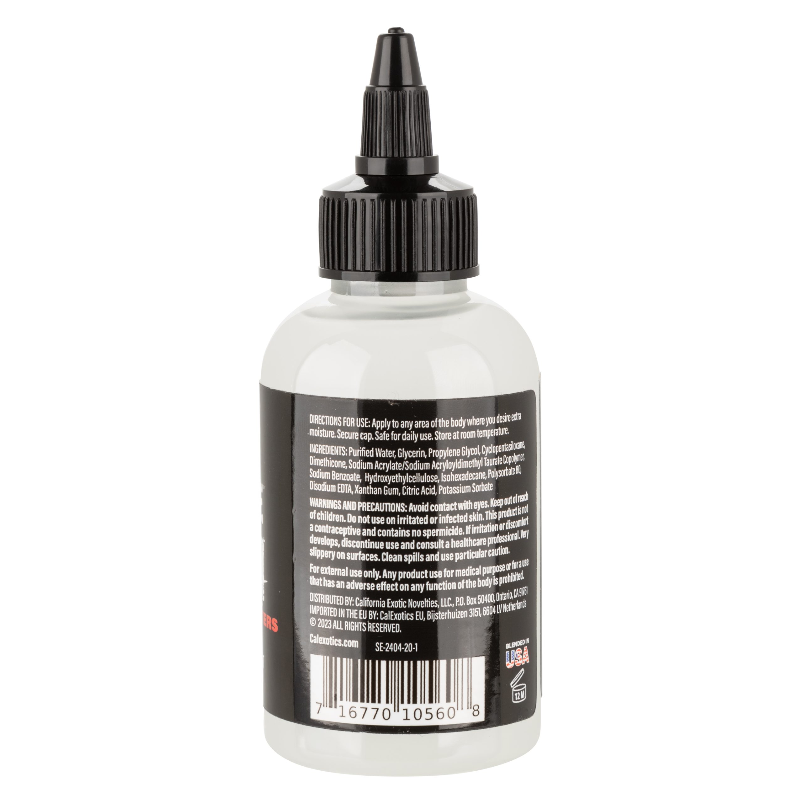 Cl2xotnYMWdJMY9w2NeoU3fJBFECEIsg Fuck Sauce Unscented Cum Hybrid Lubricant - 4 Oz - Image 1