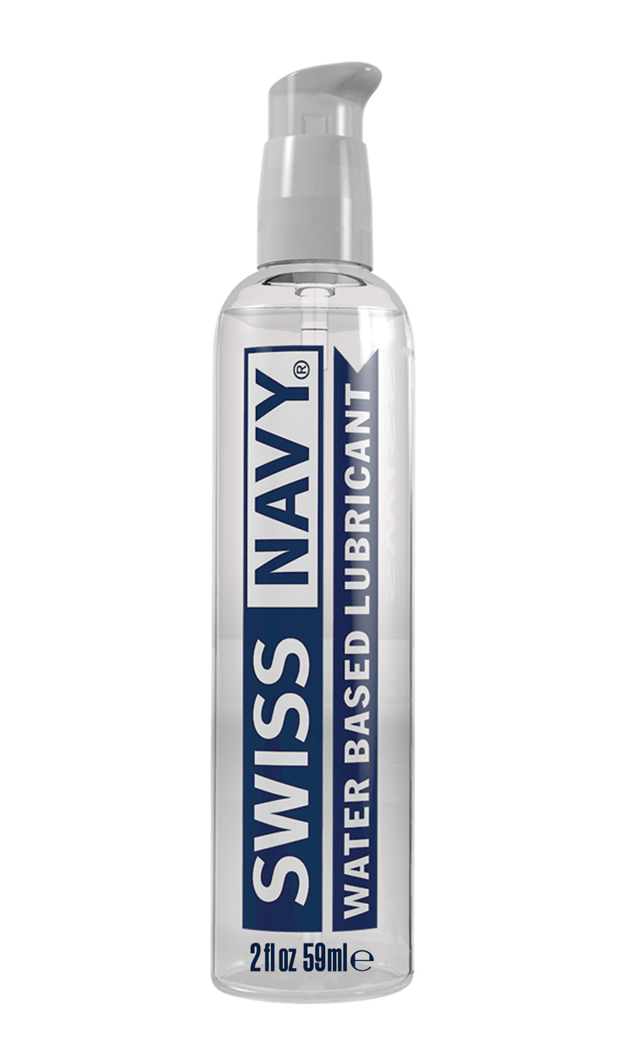 CmzwwmzVBBbqcTTMwzI0jZRutXcpQBbj Swiss Navy Water Based Lubricant 2 Fl Oz - Image 1