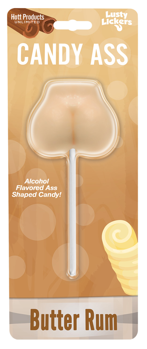 CocGkoxaMmcIApyZFc8U2Me3BVM25KiP Lusty Lickers Candy Ass Butter Rum Pop - Image 1