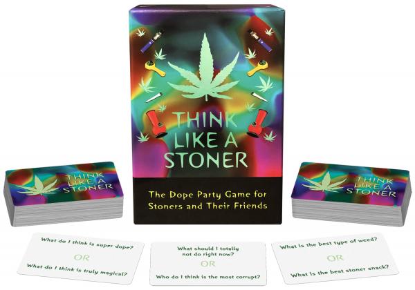 CqETEFpDTnVJnRiNYJrvibBkpF4VrPfH Think Like a Stoner - Image 1