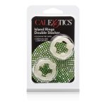 Island Rings Double Stacker - Glow-in-the-Dark - Image 5