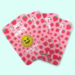 Flintts Mouth Watering Mints Strawberry Magic - F-Strength 225 - Image 2