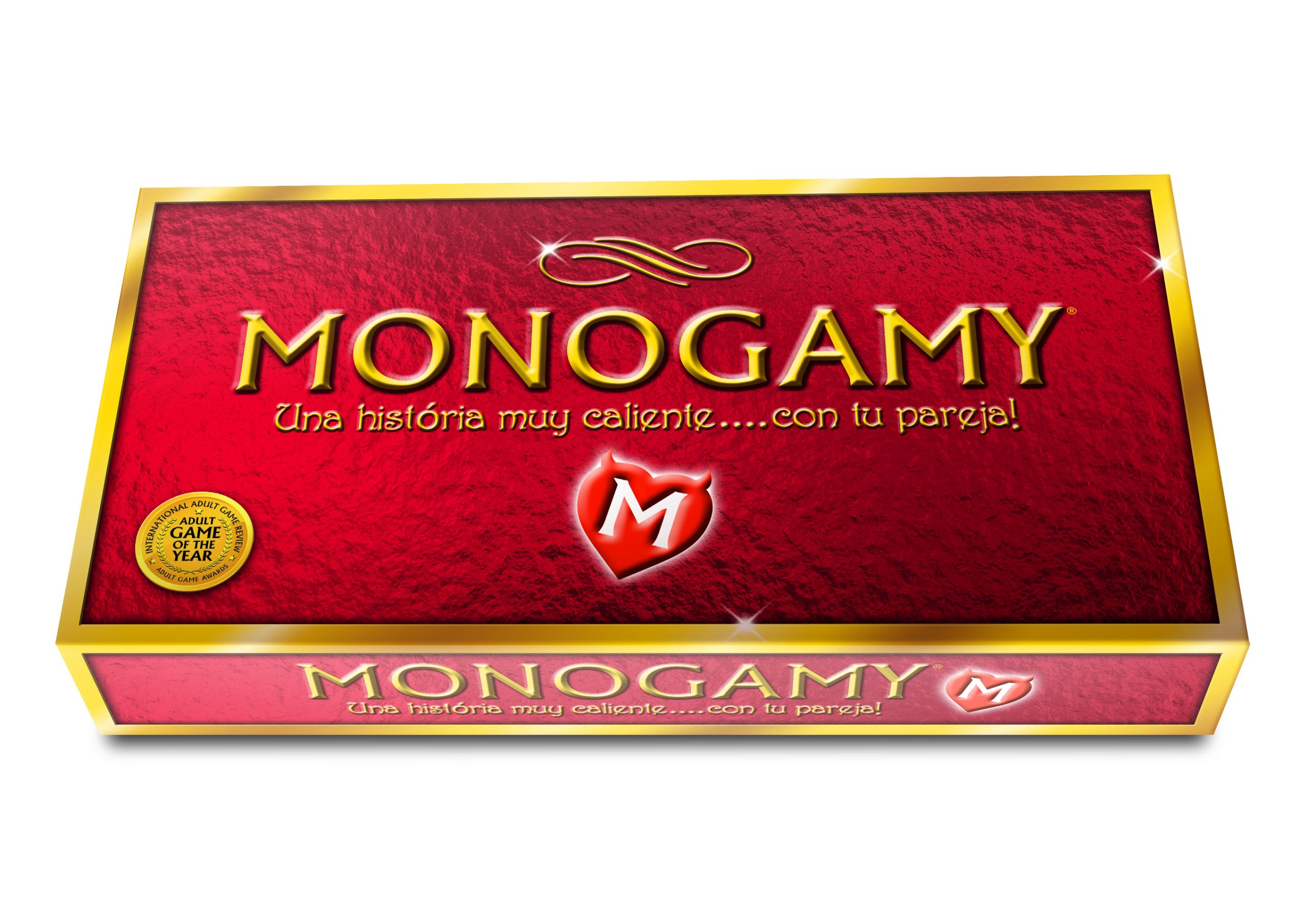 OLYMPUS DIGITAL CAMERA Monogamy a Hot Affair With Your Partner - Spanish Version - Image 1