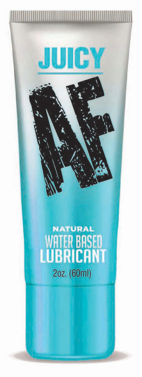 D0o8bfAwOpksiDw3WGUitoqmFTAbgi8z Juicy Af - Natural Water Based Lubricant - 2 Oz - Image 1