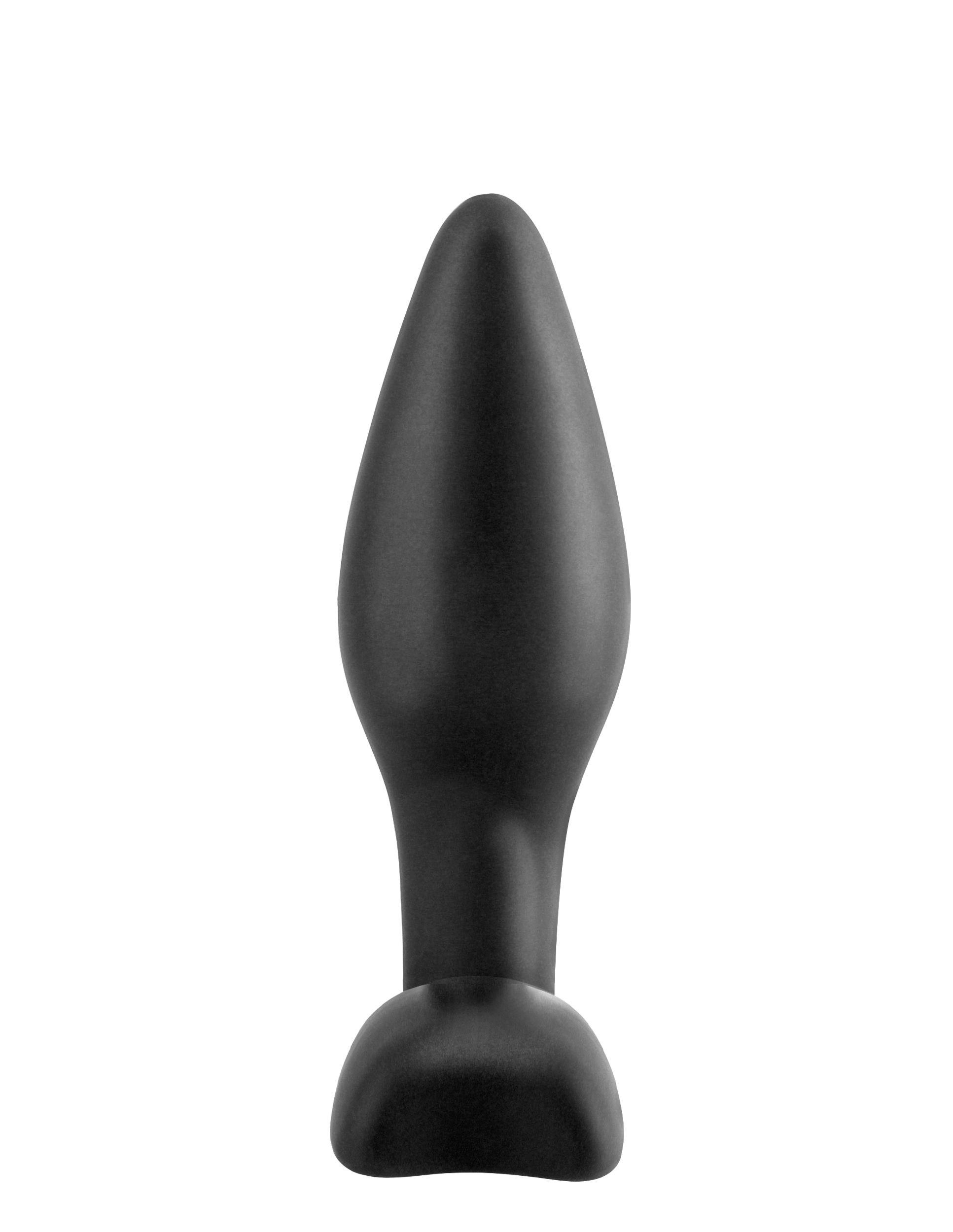 D1eCwgYRXlBglae7mKNqsqEXXAvDgwGZ Anal Fantasy Collection Mini Silicone Plug - Black - Image 1