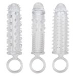 3 Piece Textured Extension Set - Image 7