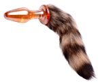 Fox Tail Anal Plug - Image 3