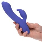 Calexotics Connect Dual Stimulator - Periwinkle - Image 3