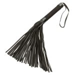 Nocturnal Collection Flogger - Black - Image 4