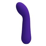 Faun Rechargeable Vibrator - Purple - Image 6