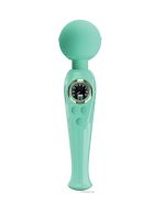 Skylar - Led Digital Display Wand - Turquoise - Image 4