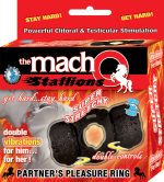 The Macho Stallions Partner's Pleasure Ring - Image 2