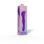 Petallux Clitoral Stimulator - Purple - Image 10
