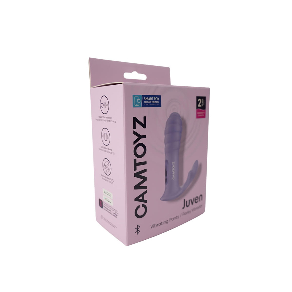 DKZ4Orng Camtoyz Vibrator Juven - Image 1