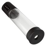 Peak Rechargeable Pump - Black/clear - Image 7