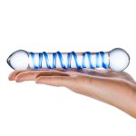 6.5 Inch Spiral Dildo - Image 3