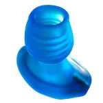 Glow Hole 2 Butt Plug - Large - Blue Morph - Image 4