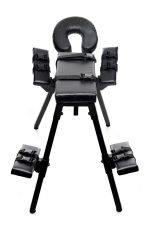 Obedience Extreme Sex Bench With Restraint Straps - Image 3