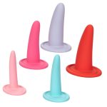 She-Ology 5-Piece Wearable Vaginal Dilator Set - Image 3