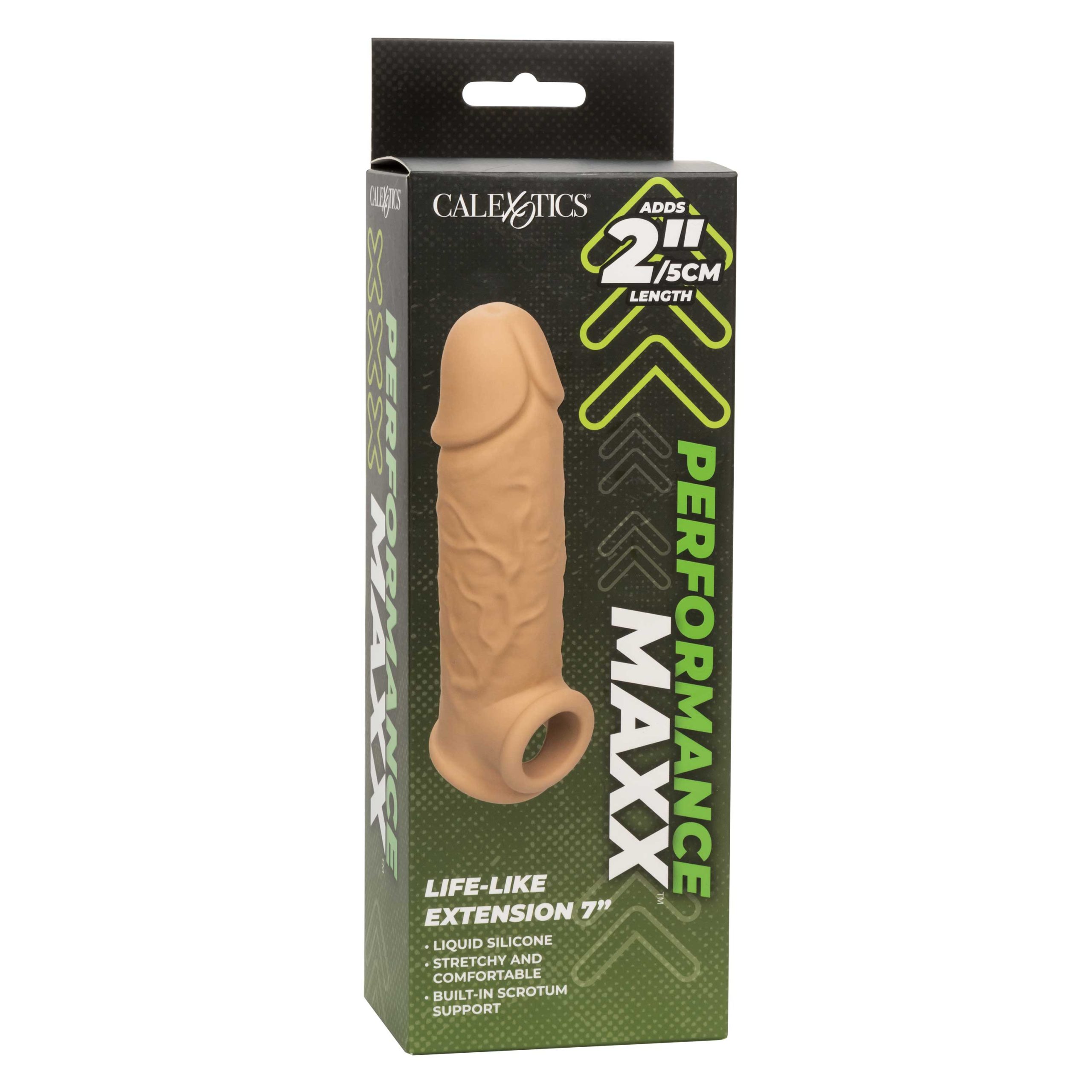 DT52Xp0JaKimTJixhWnWxIBcg1ai6kpM Performance Maxx Life-Like Extension 7 Inch - Ivory - Image 1