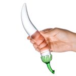Glas Naturals Chili Pepper Dildo - Image 3