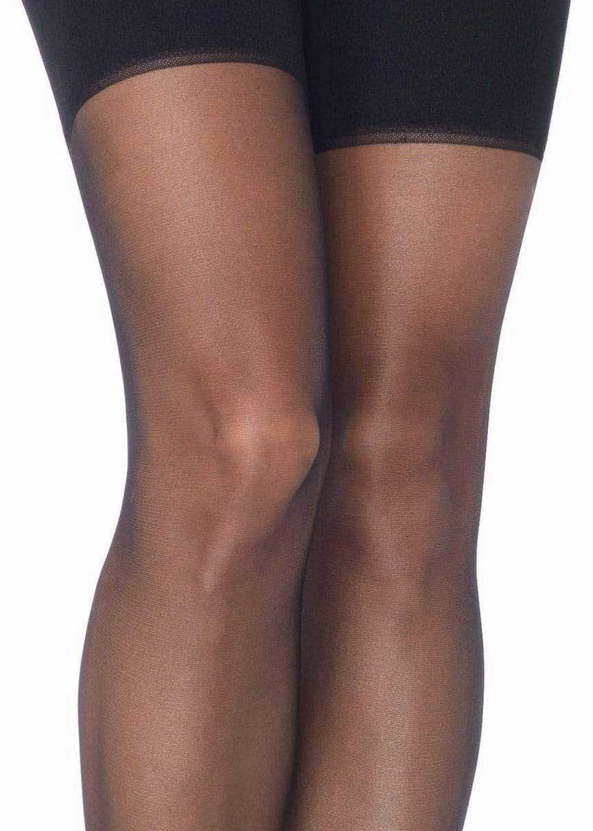 DVX1mK9PvGAloQnef8lfrE1fzMwHUxjU Zara Garter Belt and Stocking - One Size - Black - Image 1