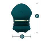 The Blush Collection Riana - Dark Teal - Image 5