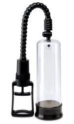 Pump Worx Max-Width Penis Enlarger - Black - Image 2
