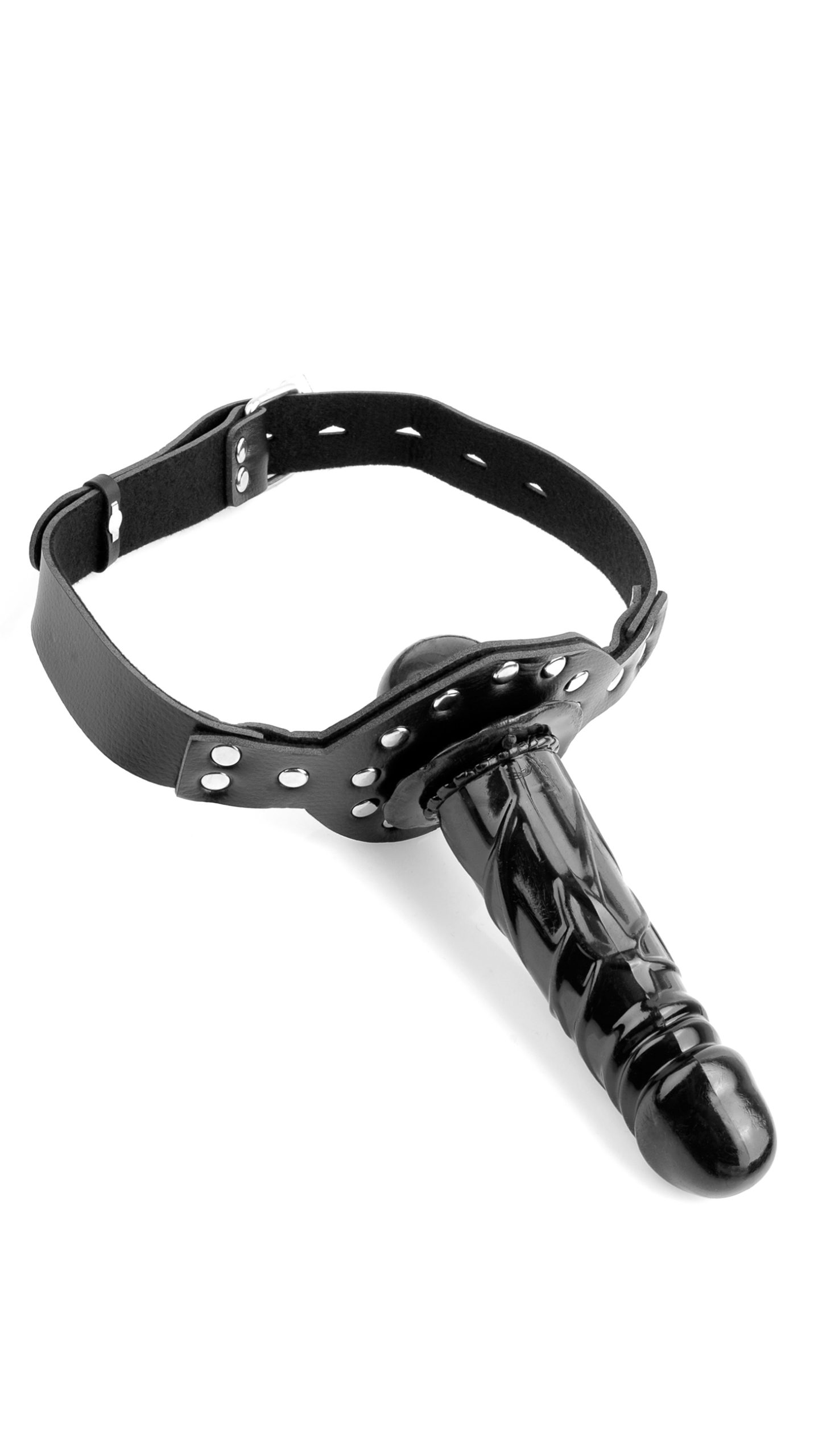 DYrpEQyNlUNT6HtXKFbbz27m4PMD28Qf Fetish Fantasy Deluxe Ball Gag With Dildo - Image 1