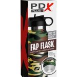 Fap Flask - Happy Camper