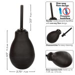One Way Anal Douche - Black - Image 3