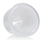 Precision Pump Silicone Pump Sleeve - Clear - Image 3