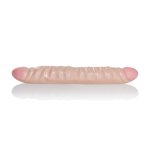 Ivory Duo 12 Inches Veined Double Dong - Image 2