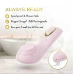 Delice Dahlia Stimulating Personal Massager - Pink - Image 2