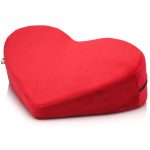 Love Pillow Heart Pillow - Red - Image 7